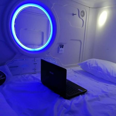 Capsulas Descanso Terminal Bogotá Extérieur photo